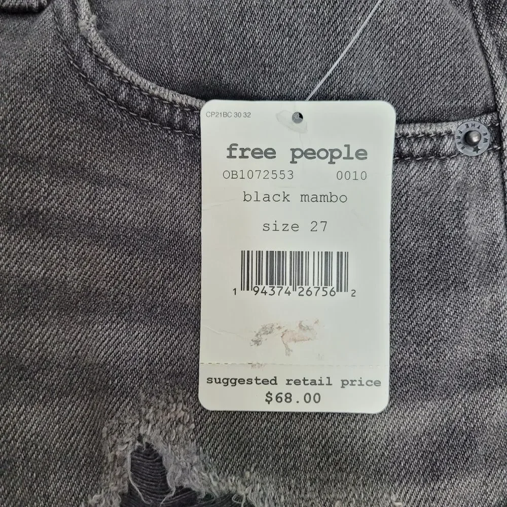 Free People brand new